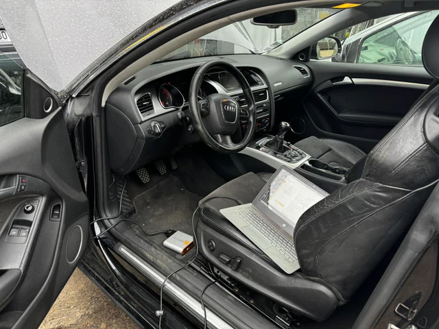 AUDI A5 3.0 TDI