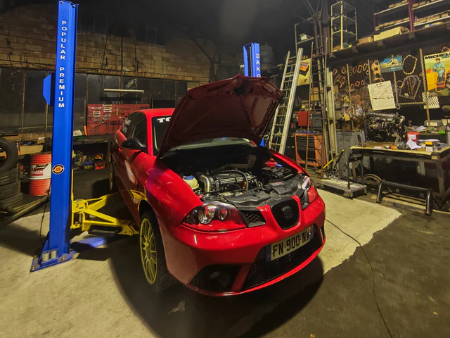 Le garage : diagnostic, entretien , réparations et préparations
