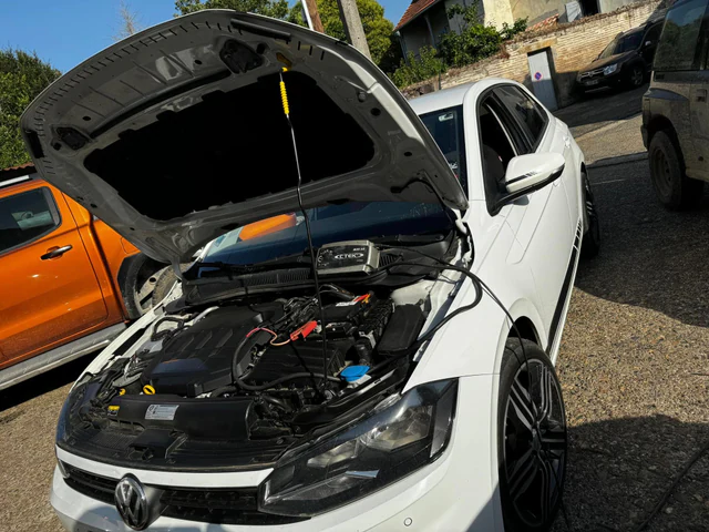 VOLKSWAGEN POLO 6 1.6 TDI