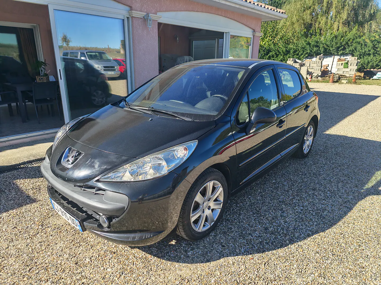 207 1.6 HDi 90 — photo 1