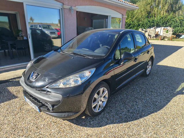 Peugeot 207