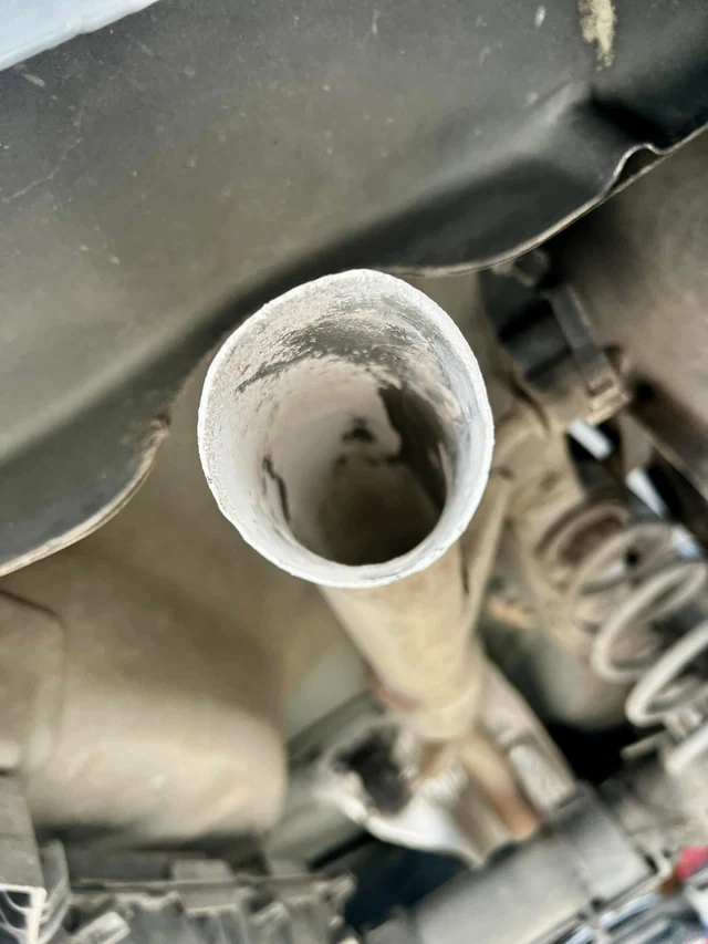 Diagnostic systemes antipollution, egr, fap, AdBlue