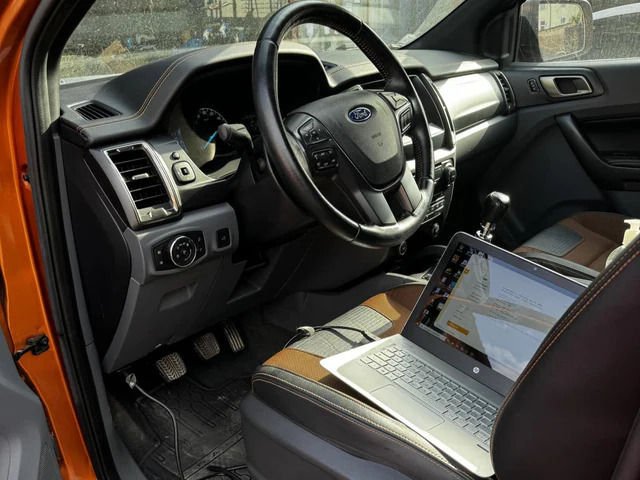 FORD RANGER 3.2
