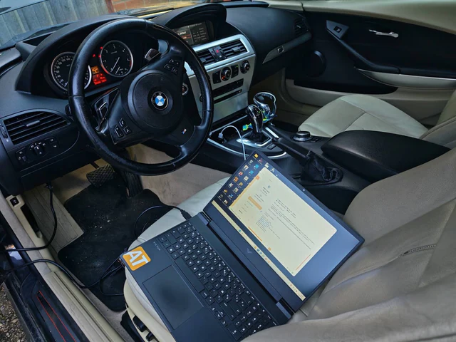 BMW 635D